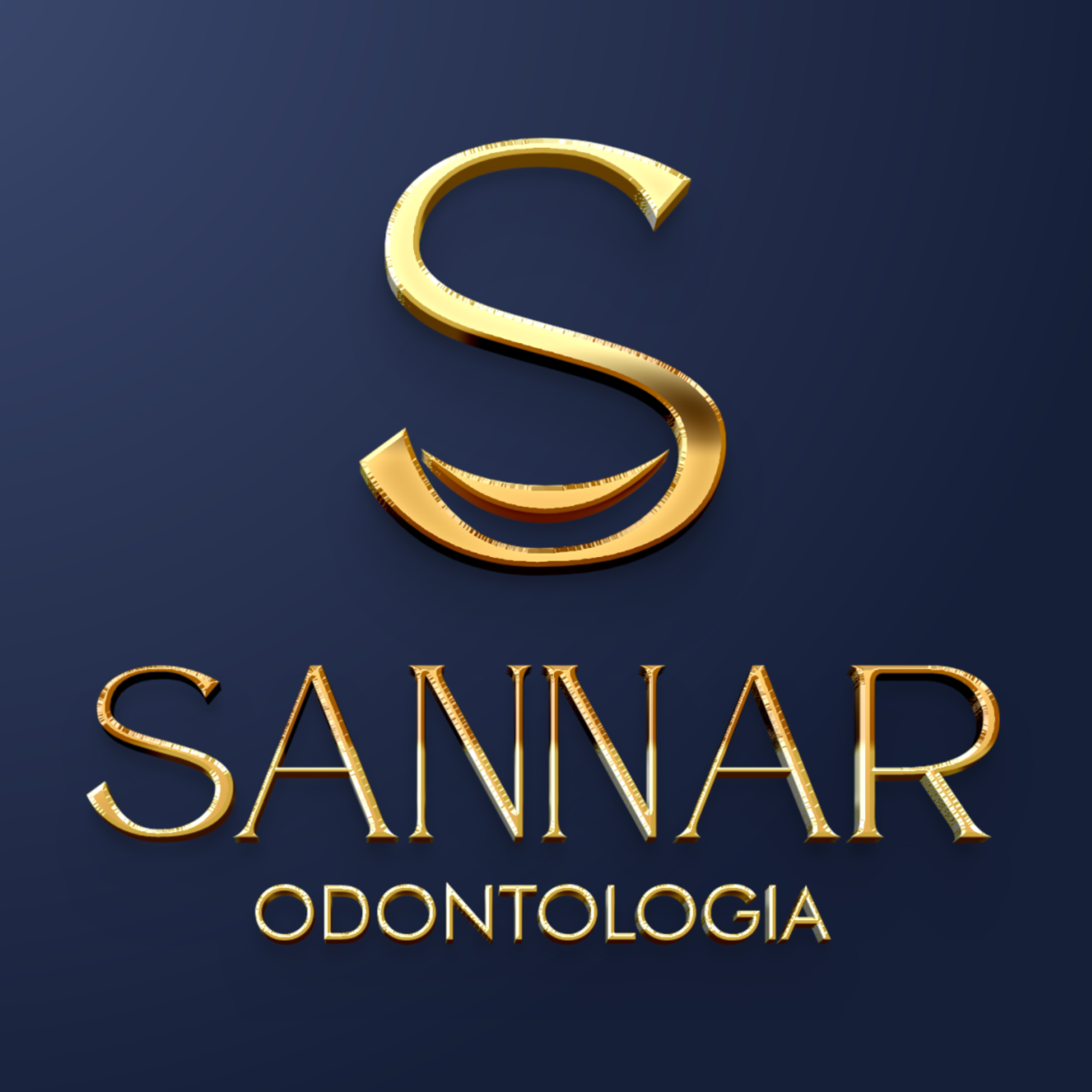 Logo Sannar Odontologia