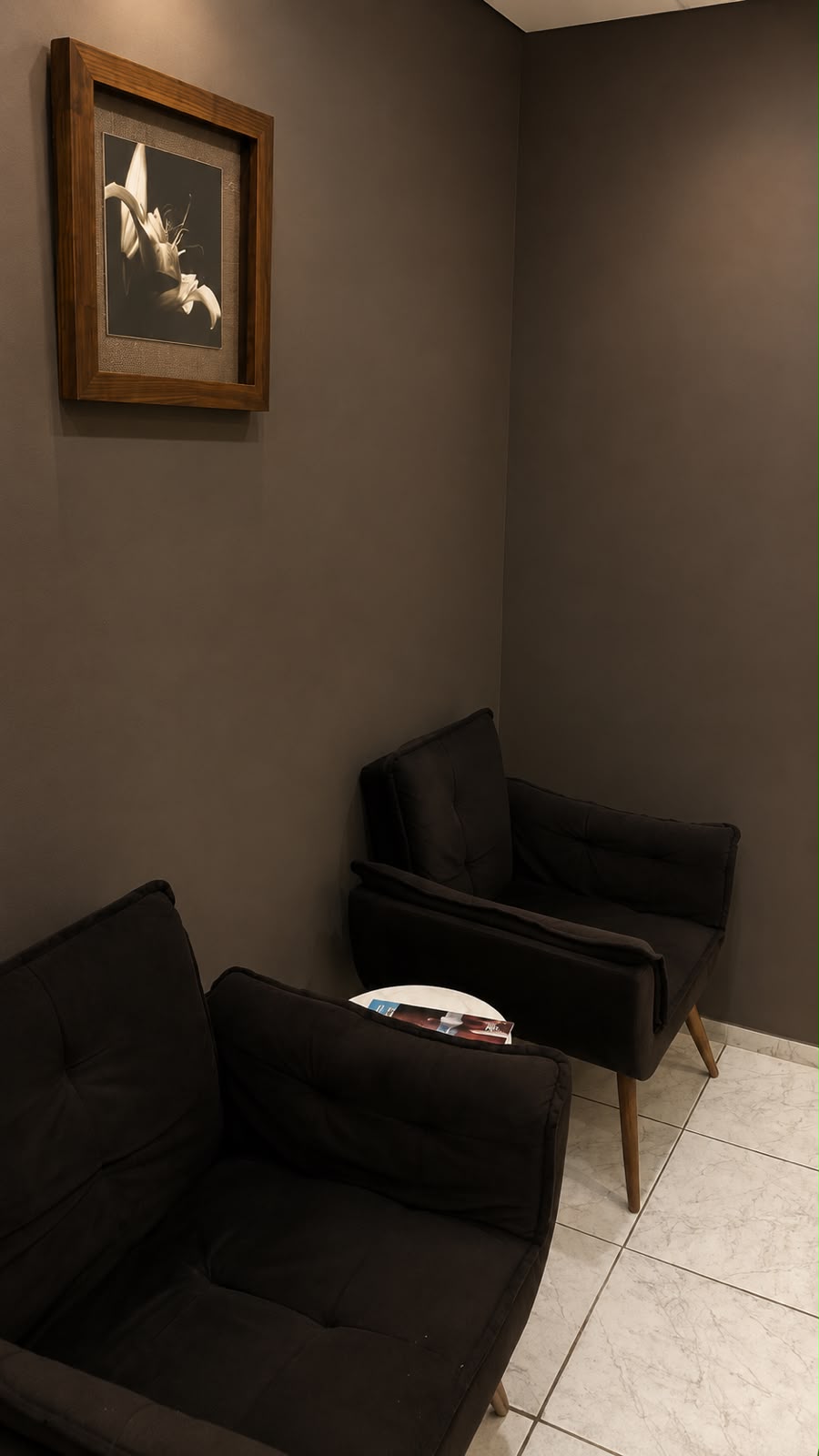 Bastidores da Sannar Odontologia