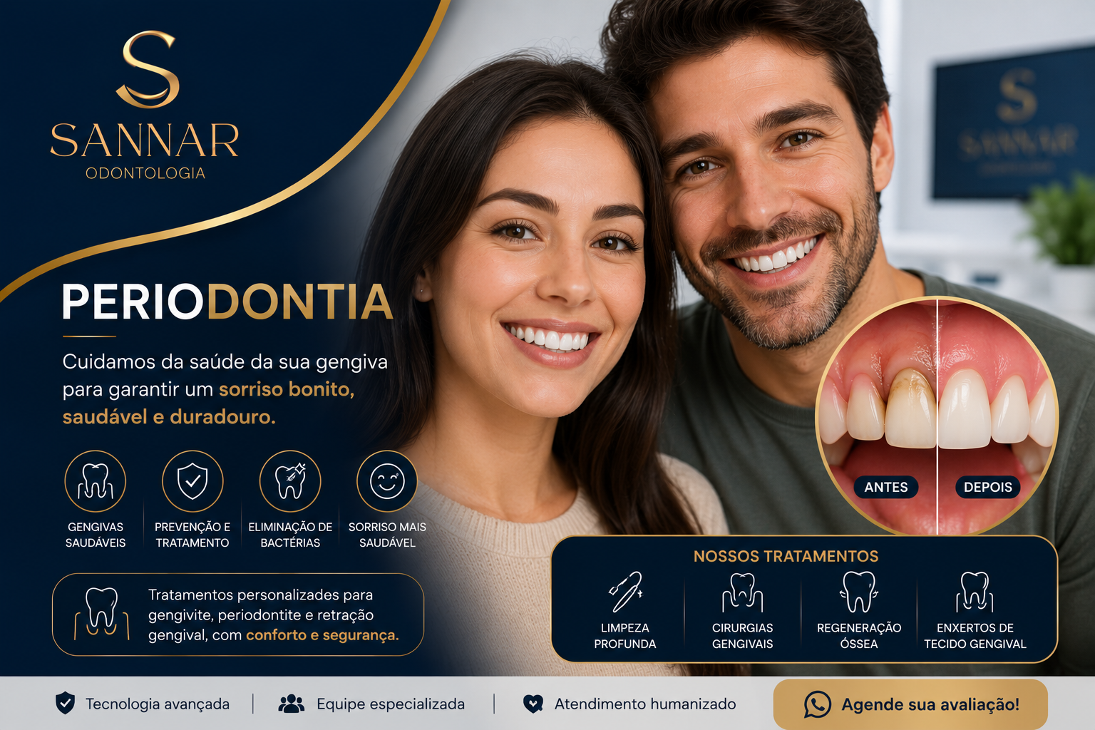 Periodontia