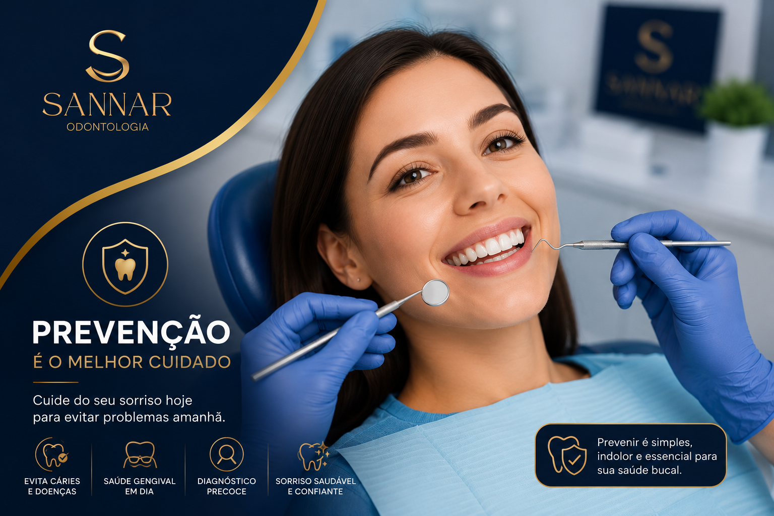 Prevenção odontológica